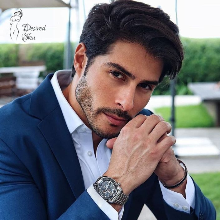 Лазерна епіляція для чоловіків image