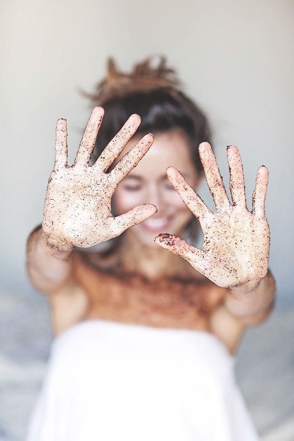 Скраб в домашніх умовах image