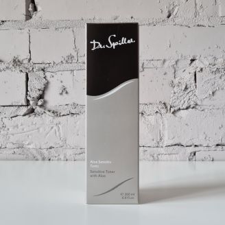 Тонік Sensitive Toner with Aloe, 200ml
